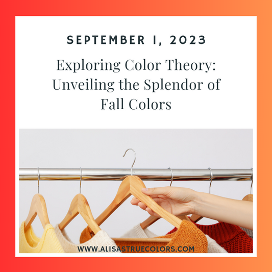 Exploring Color Theory: Unveiling the Splendor of Fall Colors