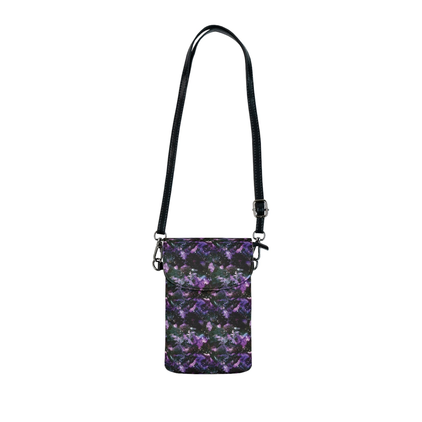 Purple Storm Crossbody Bag