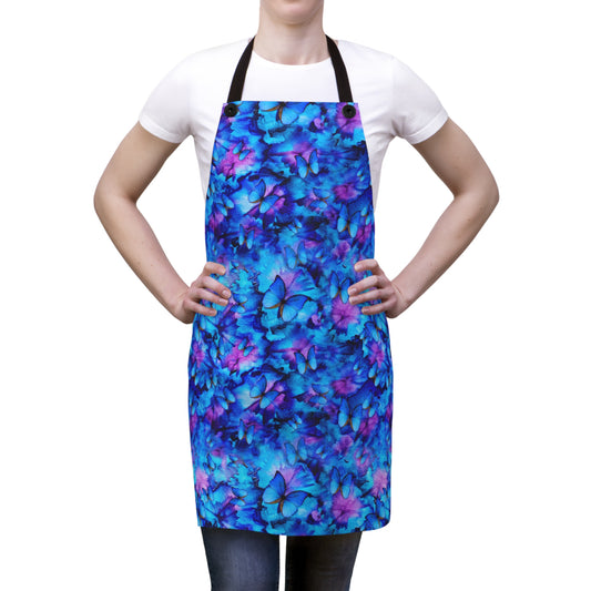 Dancing with Butterfies Apron