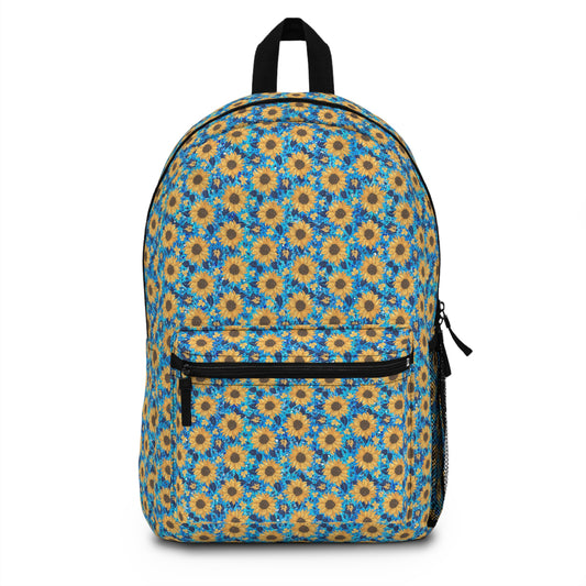 Backpack - Sunflower Dreams