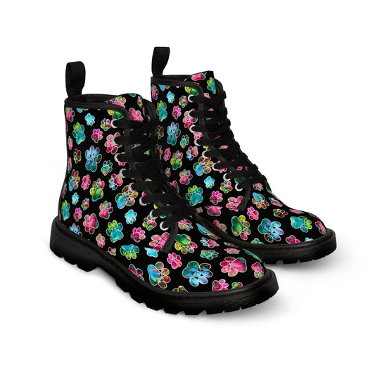 Angel Paws Womens Fashion Boots