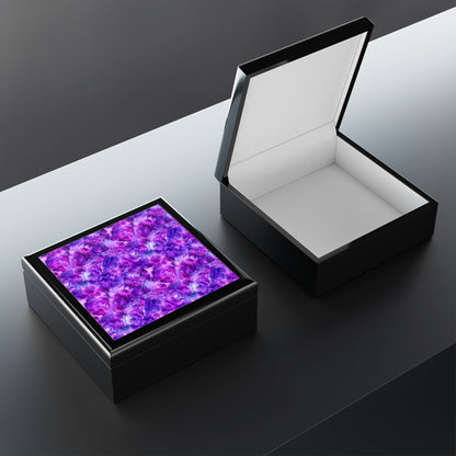 Jewelry Box - Amethyst Dreams