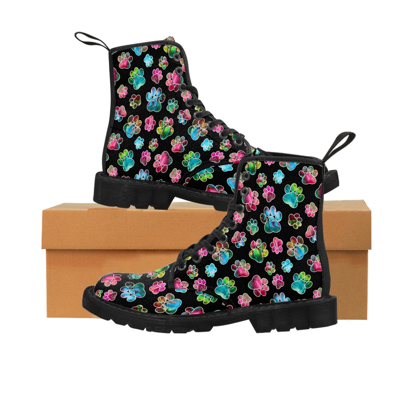 Women Fashion Boots - Angel Paws