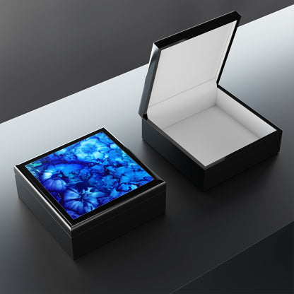 Jewelry Keepsake Box - Serenity