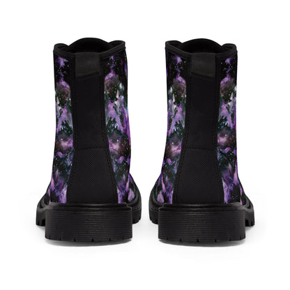 Purple Storm Women's Fashion Boots