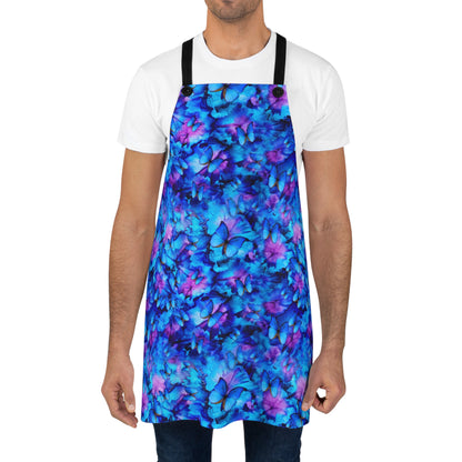 Dancing with Butterfies Apron