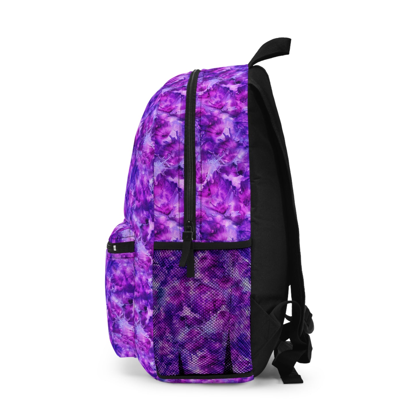 Amethyst Dreams Purple Backpack