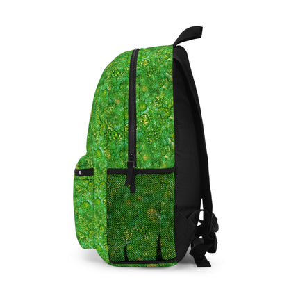 Emerald Dreams Backpack