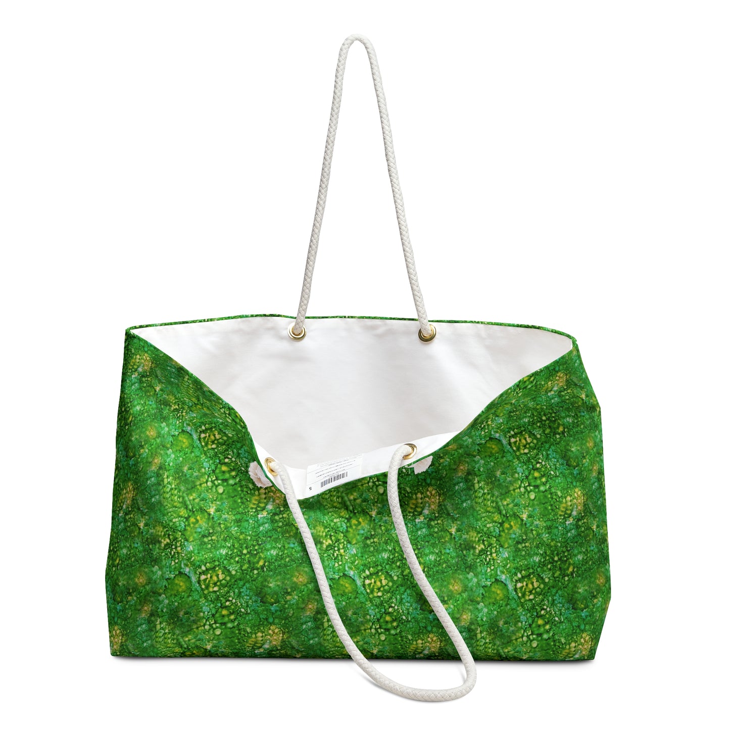 Emerald Dreams Weekender Bag