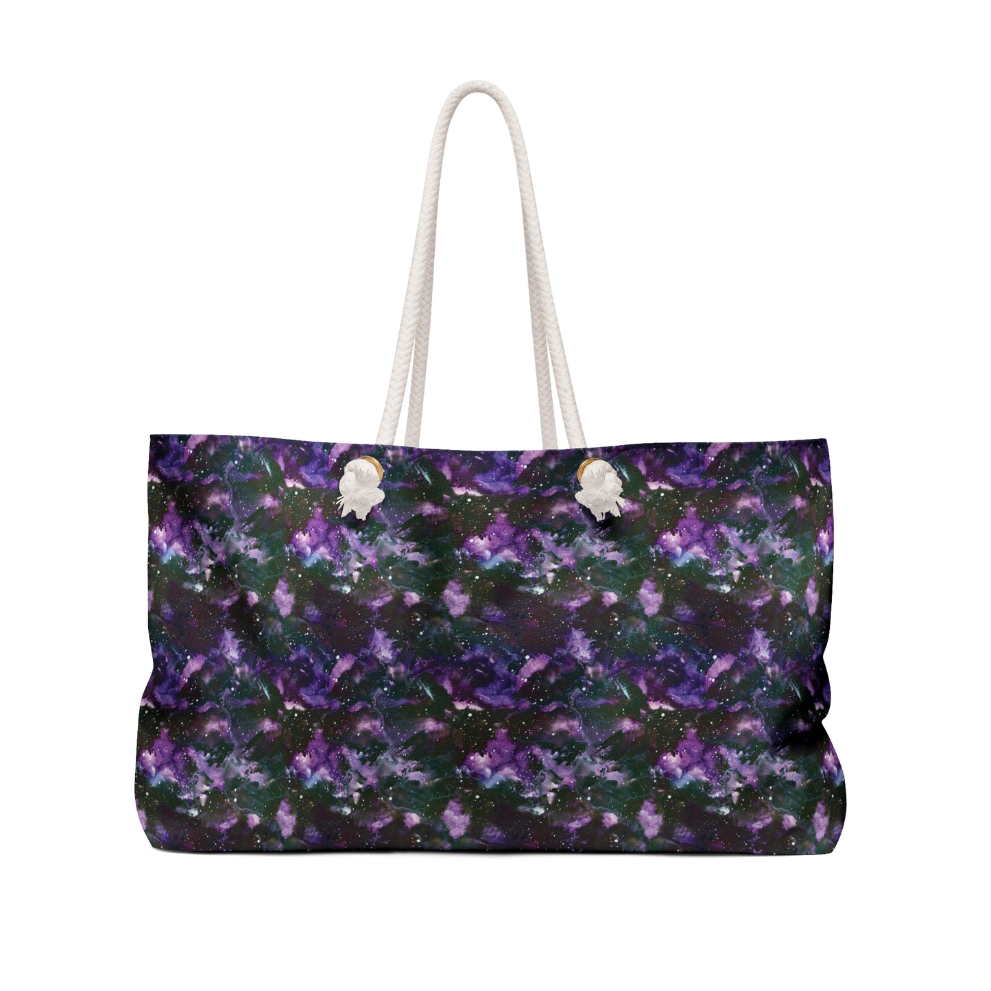 Purple Storm Weekender Bag