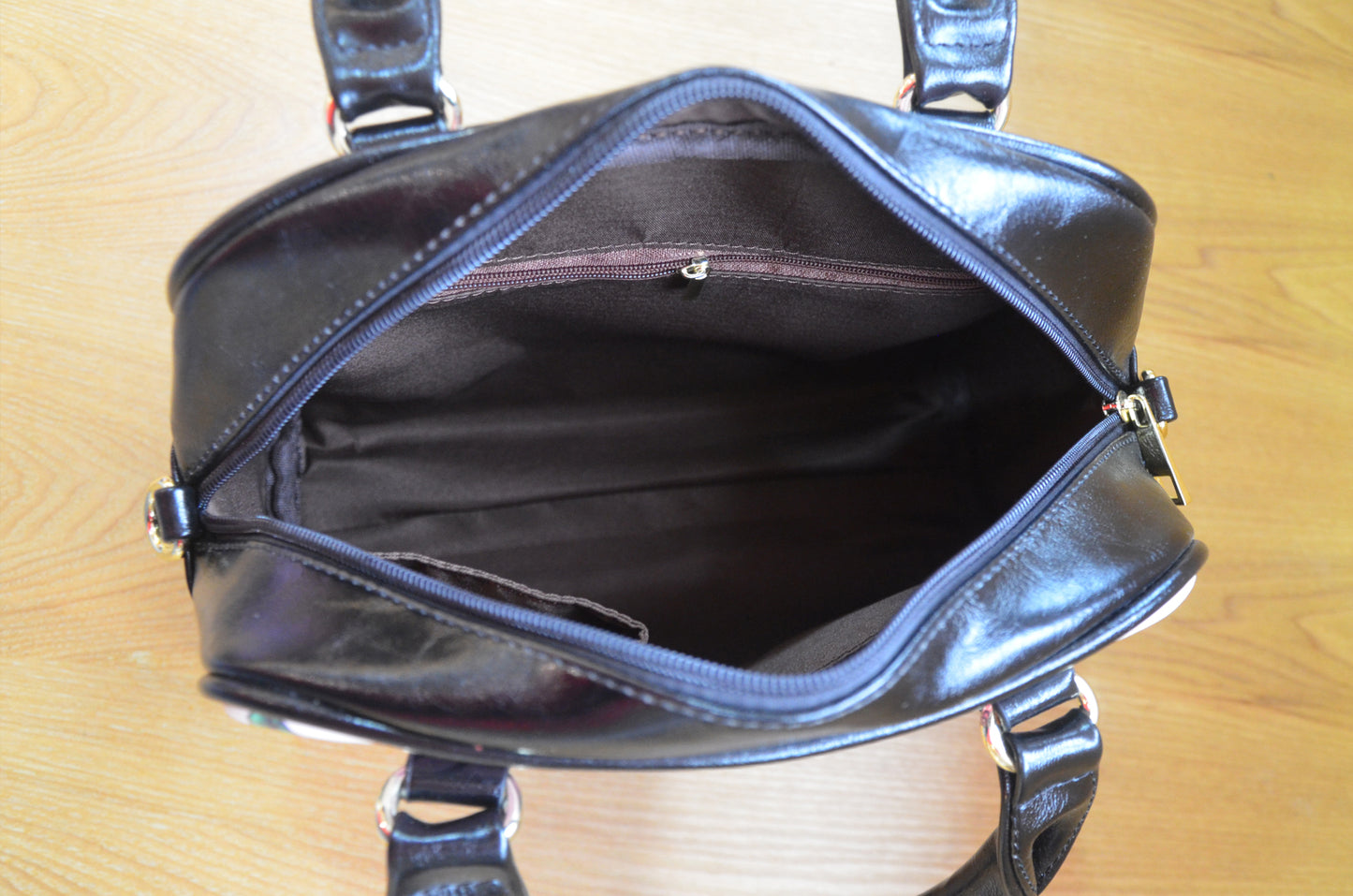 Galaxy Satchel Handbag
