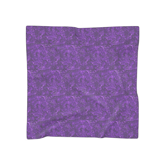 Purple Sapphire Scarf